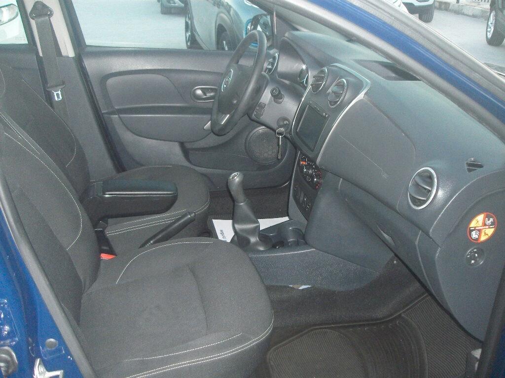 Dacia Sandero 1.2 75CV GPL - 2016