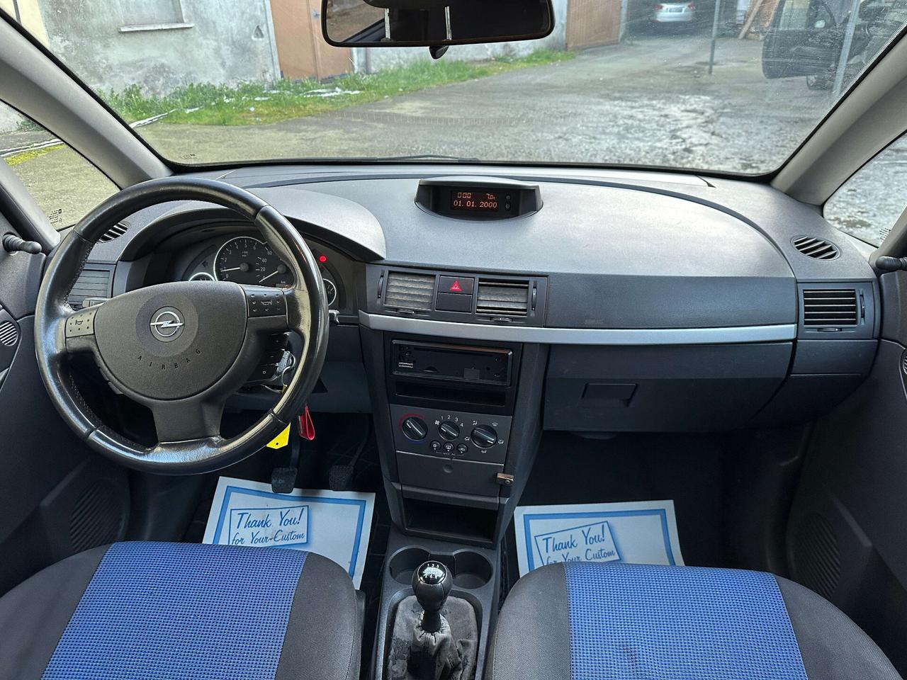 Opel Meriva 1.7 CDTI 101CV Cosmo