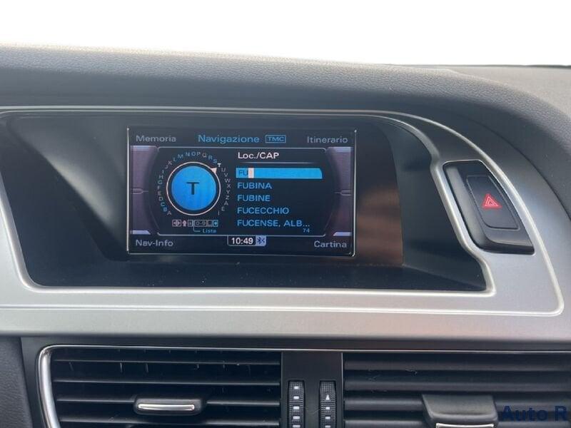 Audi A4 A4 2.0 TDI 143 CV Ambiente Plus