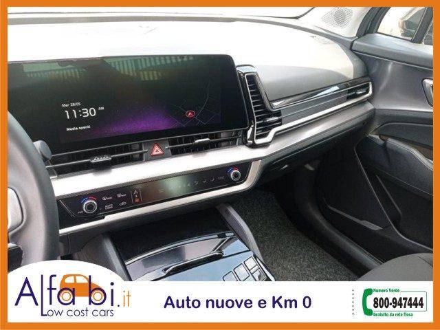 KIA Sportage 1.6 T-GDI HEV 215CV 2WD Aut. Style