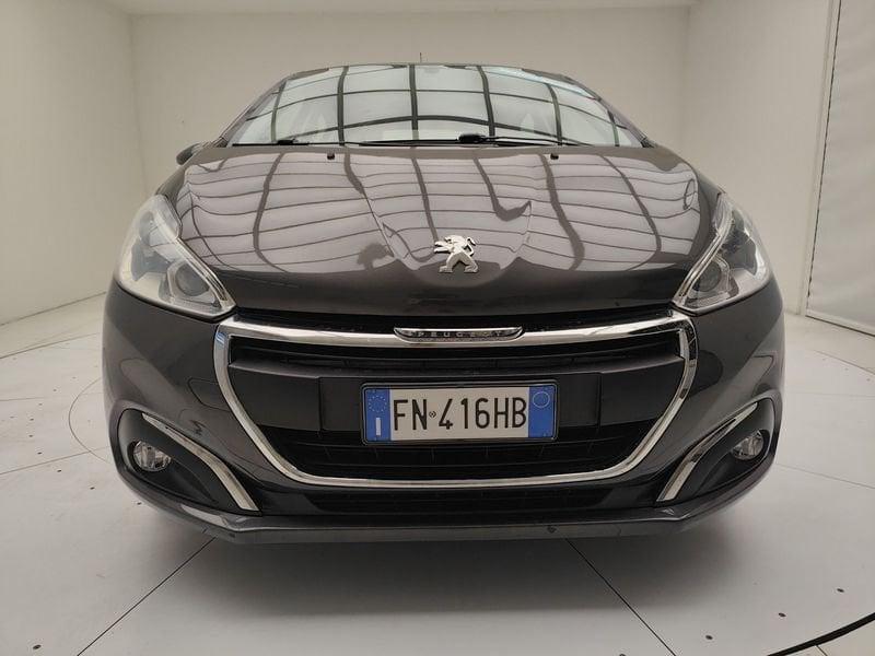 Peugeot 208 I 2015 5p 1.2 puretech t Allure s&s 110cv