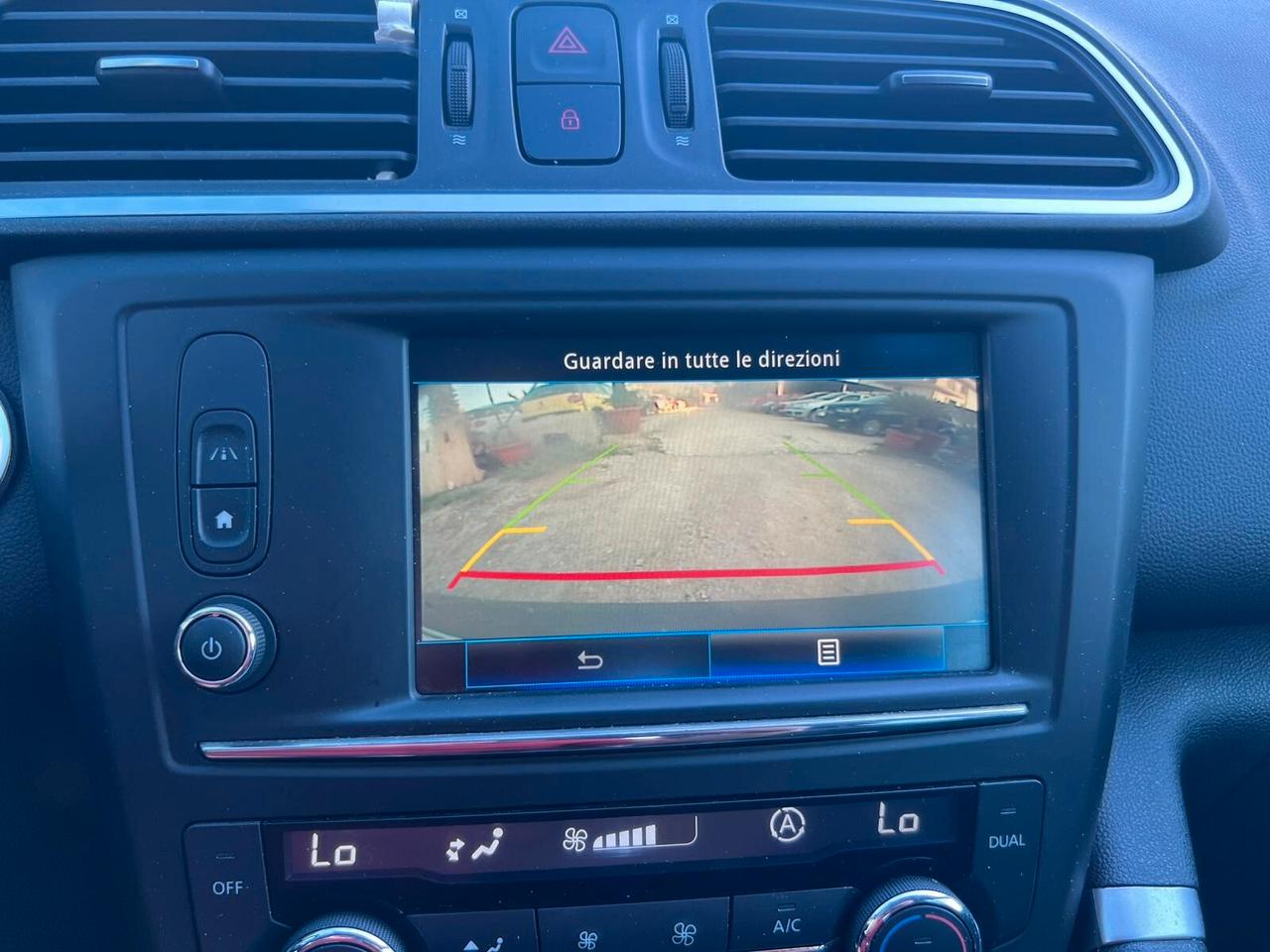 Renault Kadjar dCi 8V 110CV Energy Hypnotic2