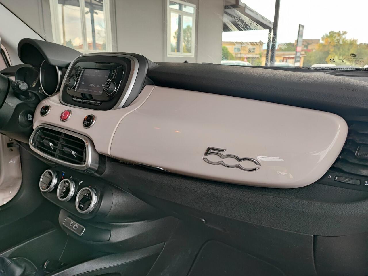 Fiat 500X 1.6 MultiJet 120 CV Business