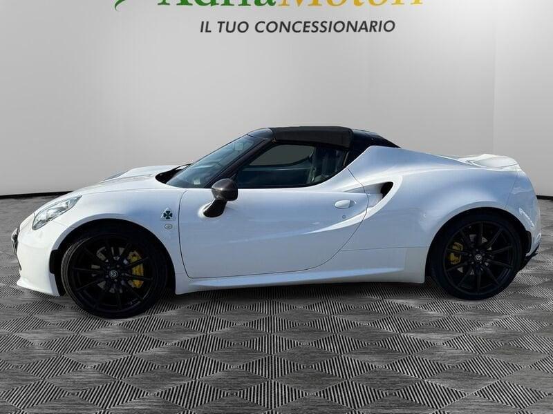 Alfa Romeo 4C 1750 TBi
