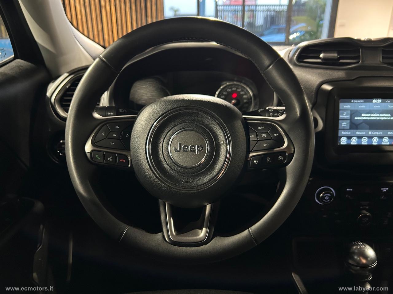 JEEP Renegade 1.6 Mjt 130CV Limited