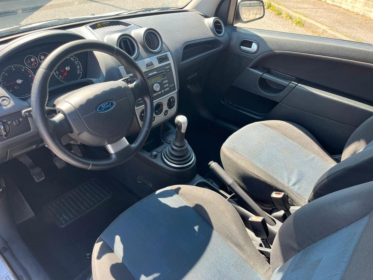 Ford Fiesta 1.4 TDCi 3p. Ghia