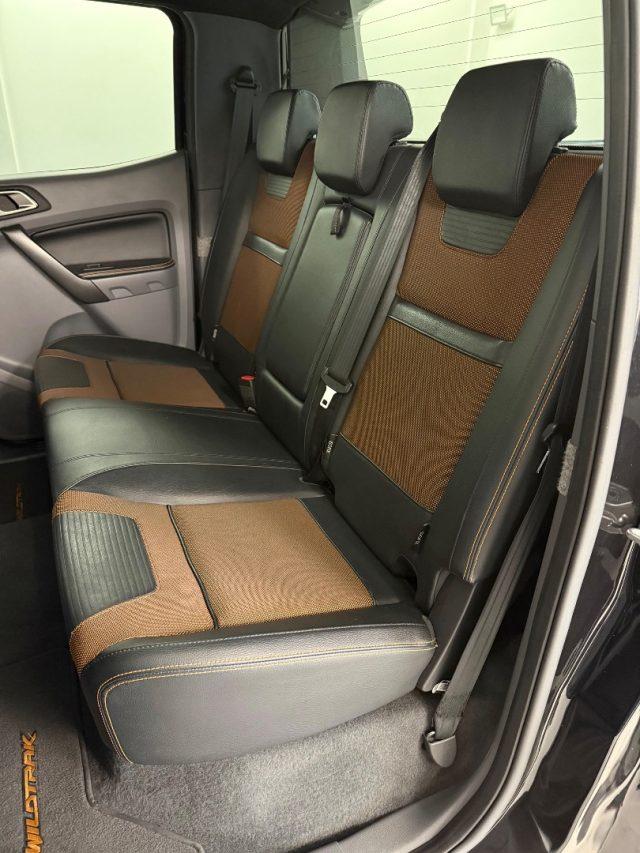 FORD Ranger 3.2 TDCi aut. DC Wildtrak 5pt. "IVA COMPRESA"