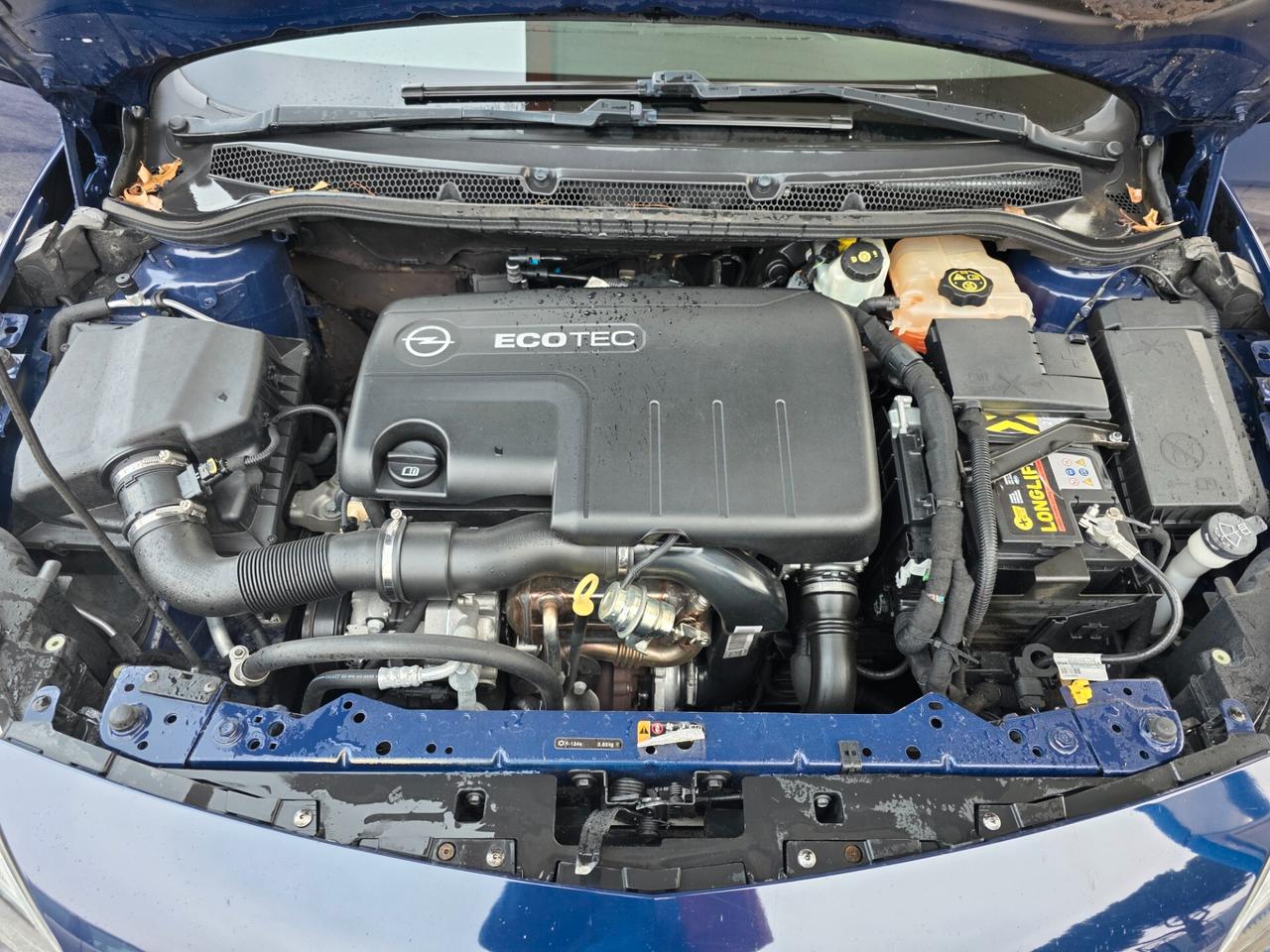 Opel Astra 1.7 CDTI 130CV EcoFLEX S&S Sports Tourer Cosmo