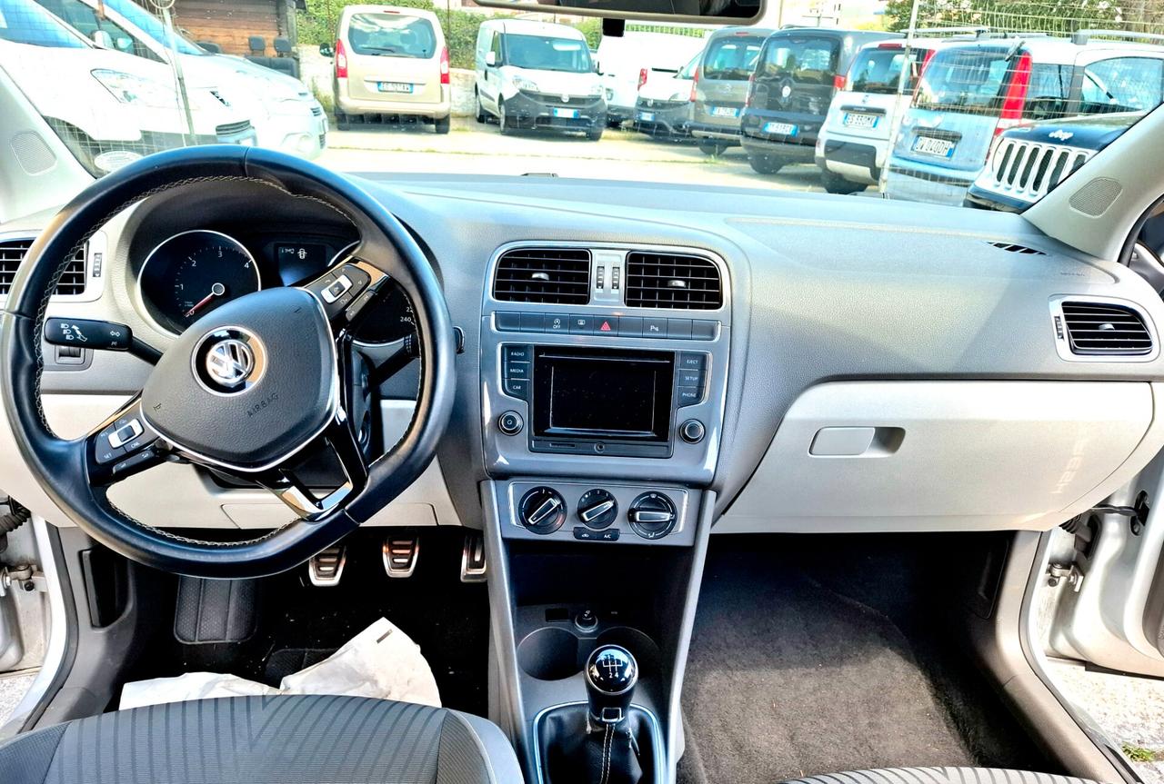 Volkswagen Polo 1.4 TDI 5p. Comfortline BlueMotion Technology