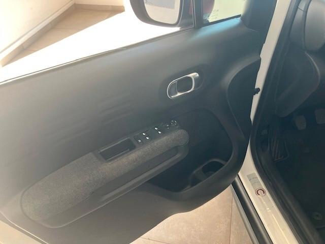 Citroen C3 Aircross PureTech 110 S&S Feel