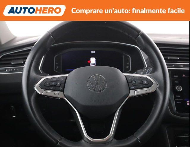 VOLKSWAGEN Tiguan 1.5 TSI ACT Life