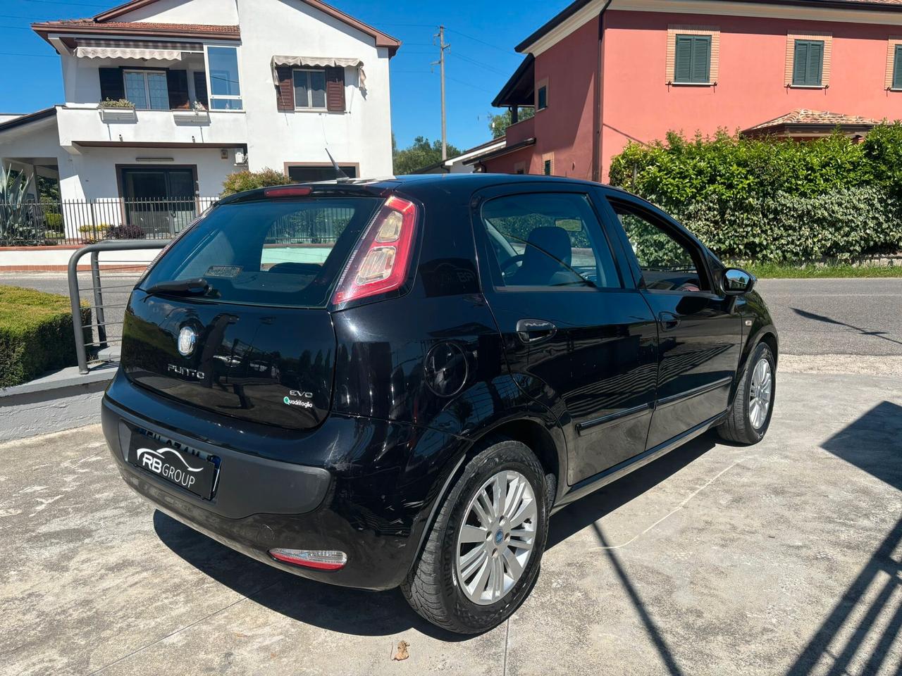 Fiat Punto Evo Punto Evo 1.3 Mjt 75 CV DPF 5 porte S&S Dynamic