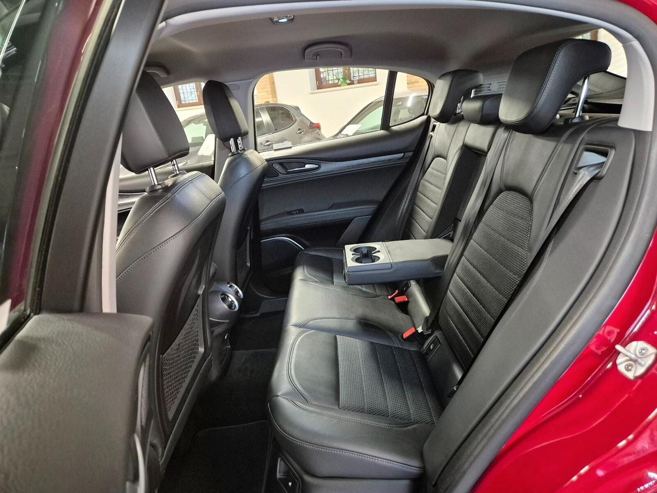 Alfa Romeo Stelvio 2.2 Turbodiesel 210 CV AT8 Q4 Super