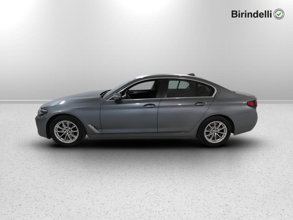 BMW Serie 5(G30/31/F90) - 520d 48V Business