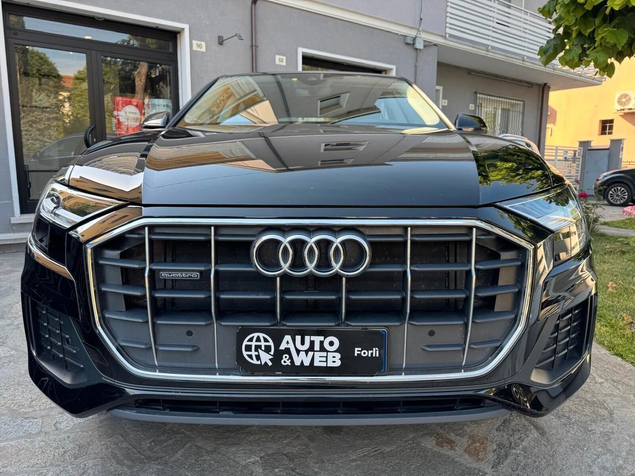 AUDI Q8 45 TDI QUATTRO TIPTRONIC