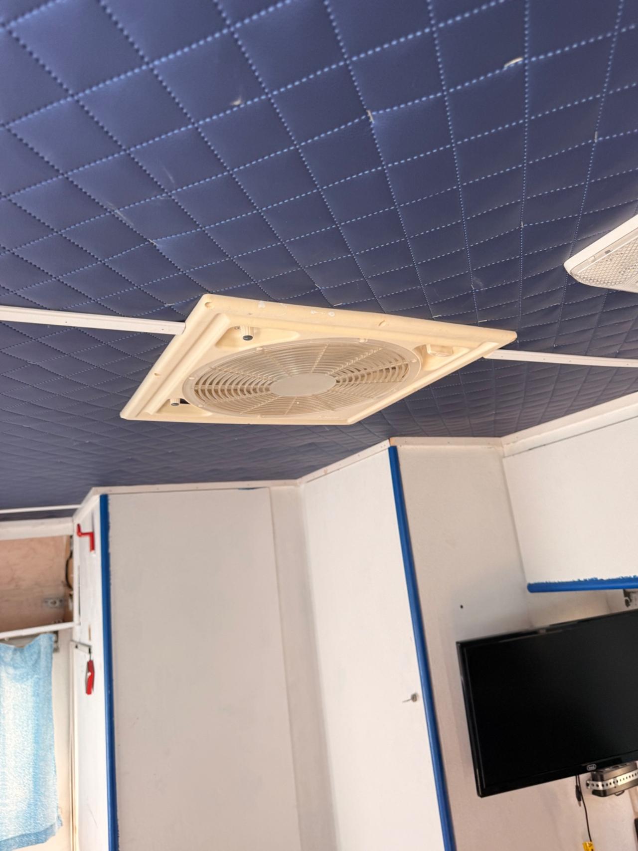 Fiat Ducato Motorhome
