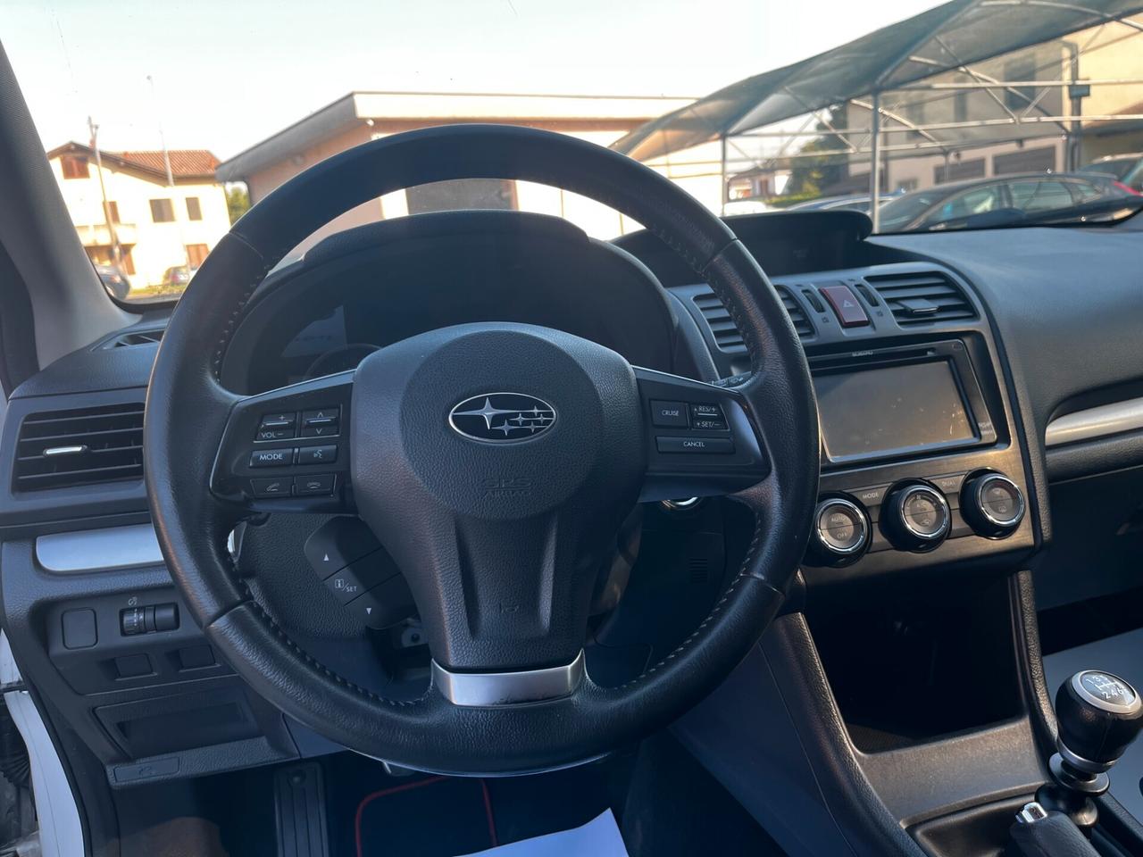 Subaru XV 2.0D Comfort