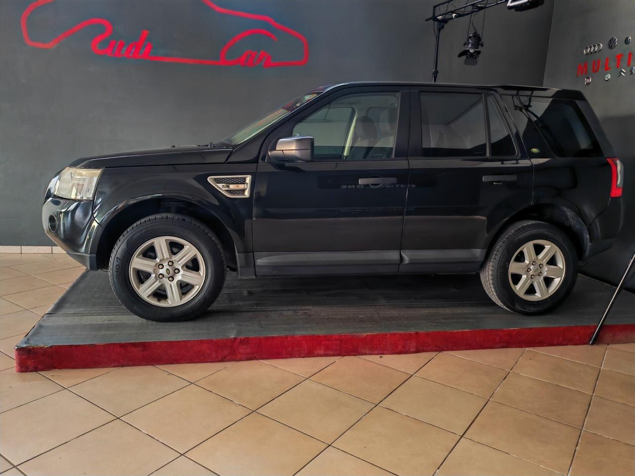 Land Rover Freelander 2.2 TD4 S.W. HSE