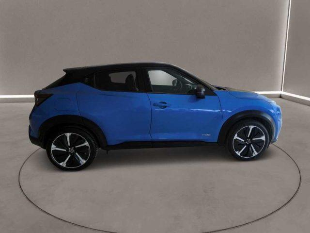NISSAN Juke 2ª serie - 1.6 HEV N-Design