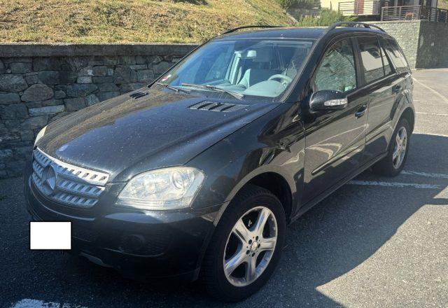 MERCEDES-BENZ ML 320 CDI Chrome