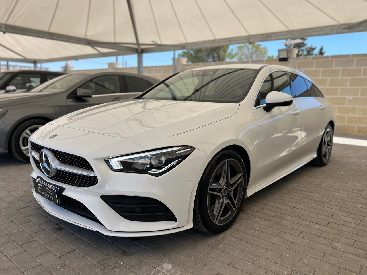 Mercedes-benz CLA 220 d Shooting Brake Premium AMG
