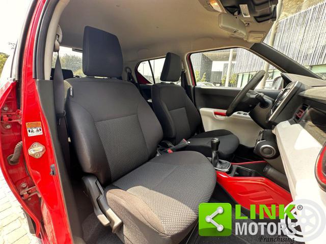 SUZUKI Ignis 1.2 Hybrid Top / Unico Proprietario