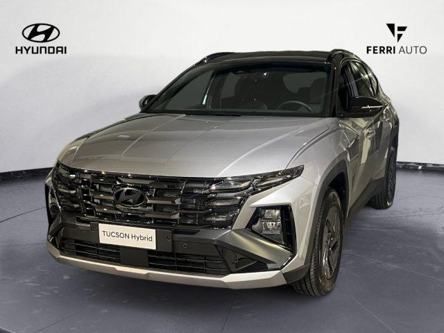 HYUNDAI Tucson MY26 1.6 T-GDI DCT 150 CV Darkline