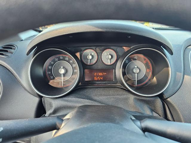 FIAT Punto 1.3 MJT II S&S 95 CV 5 porte Street