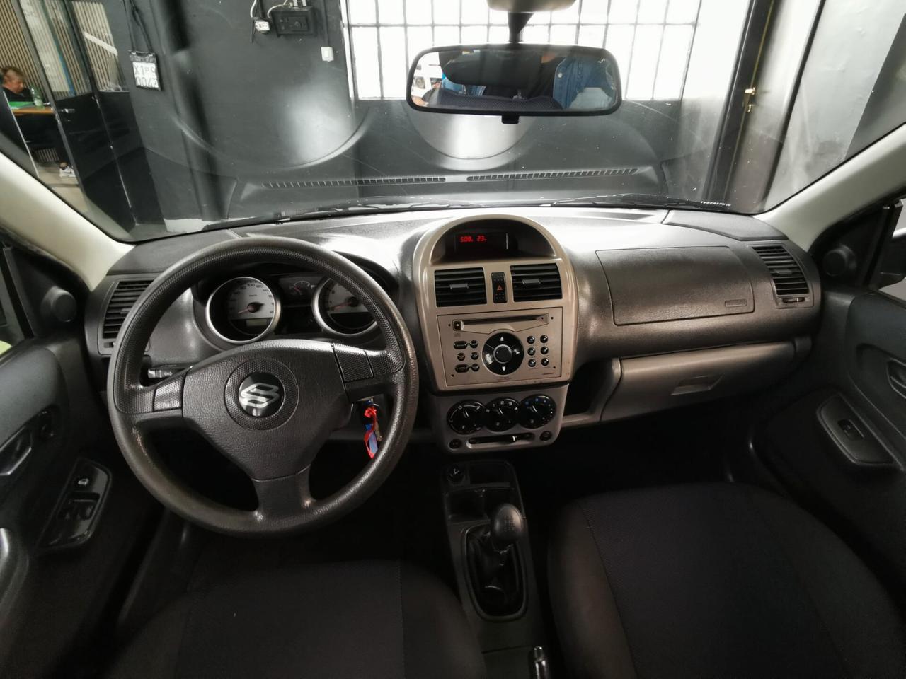 Suzuki Ignis 1.3 16V cat GPL NEOPATENTATI GARANZIA 12 MESI