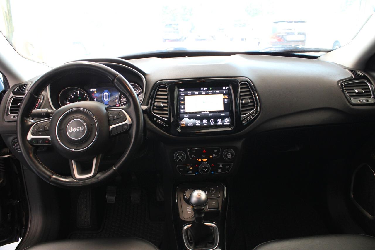 Jeep Compass 2.0 Multijet II 4WD Limited