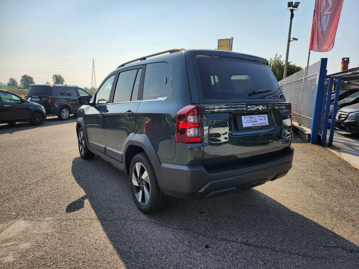 SWM G03F EDI 1.5 AUTOMATIC SUPER HYBRID SI RICARICA A BENZINA
