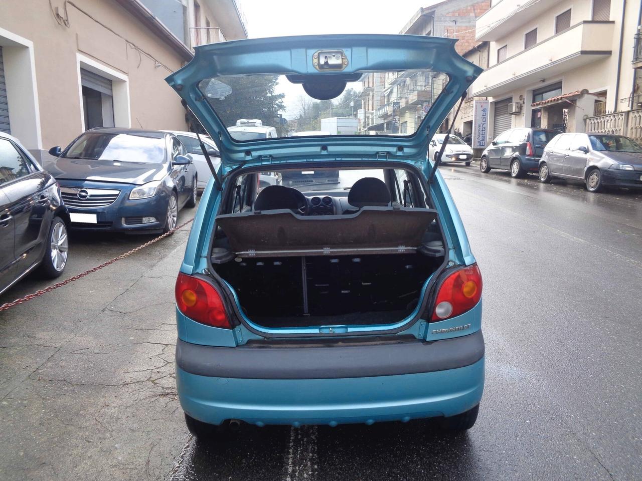 Chevrolet Matiz 800 S Nice (FINANZIABILE)