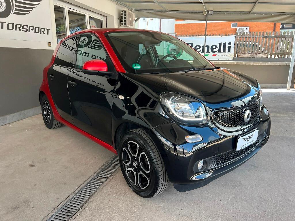 Smart Forfour 1.0 71 CV 2018 *PREZZO REALE*
