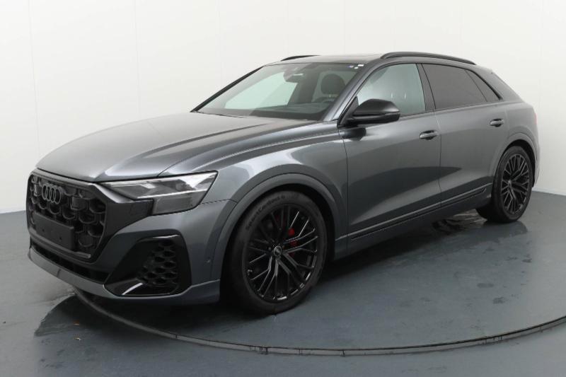 Audi Q8 3.0 tdi mhev S line edition quattro 286cv Tetto Panor. Fari Matrix