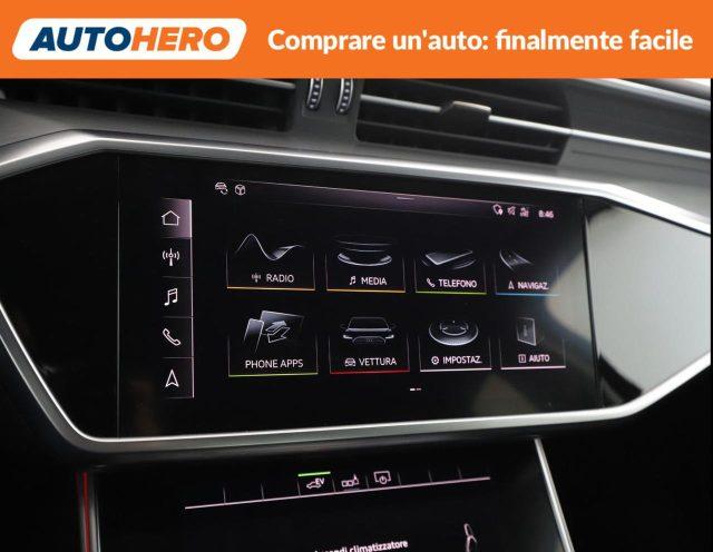 AUDI A6 55 2.0 TFSI e quattro ultra S tronic S line plus