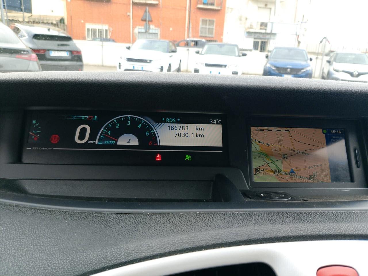 Renault Scenic Scénic X-Mod 1.5 dCi 110CV Dynamique