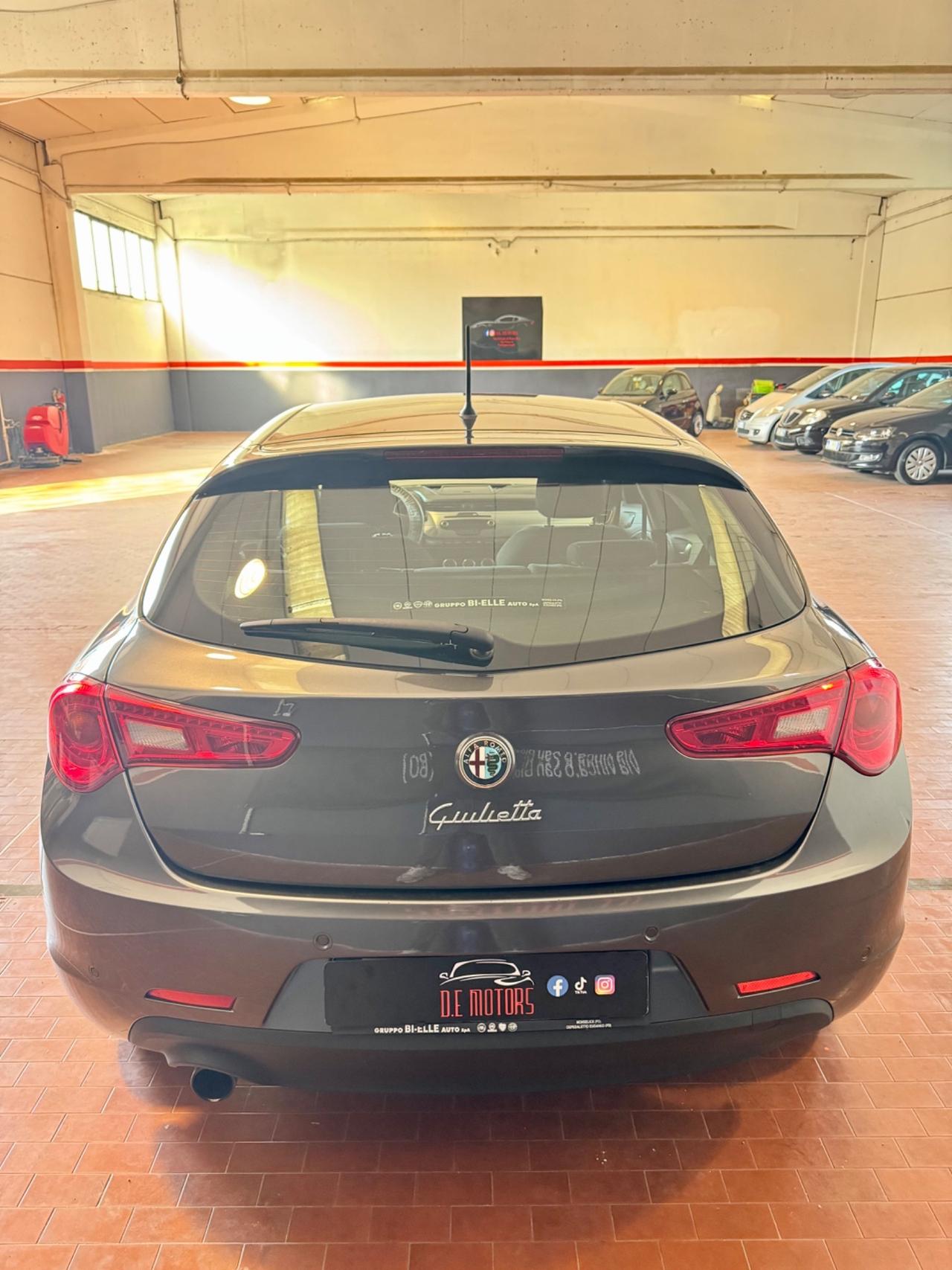 Alfa Romeo Giulietta 1.4 Turbo 120 CV Progression