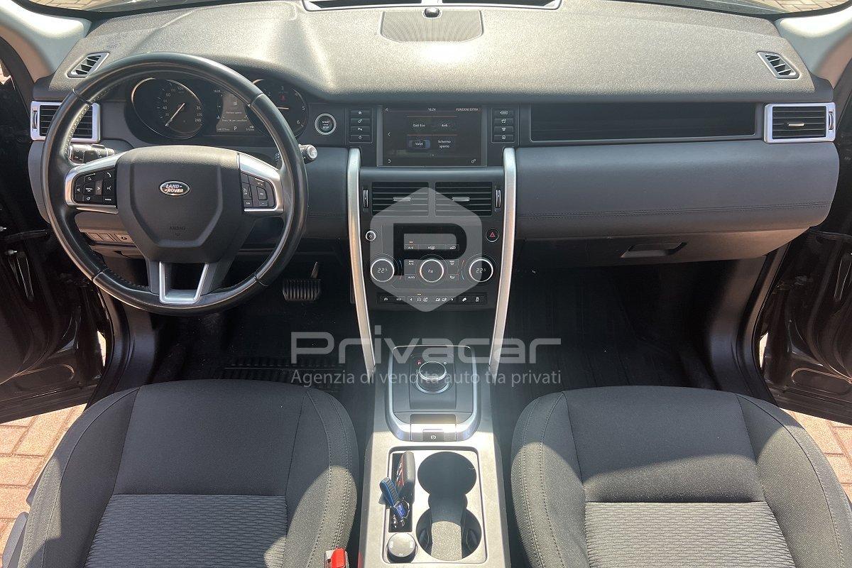 LAND ROVER Discovery Sport 2.0 TD4 150 CV Pure