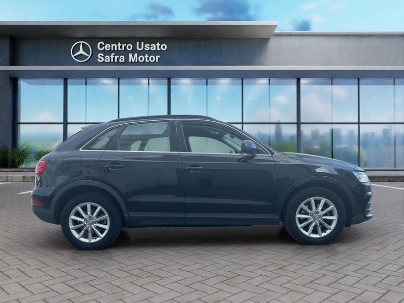 Audi Q3 Q3 2.0 TDI 120 CV S tronic Business