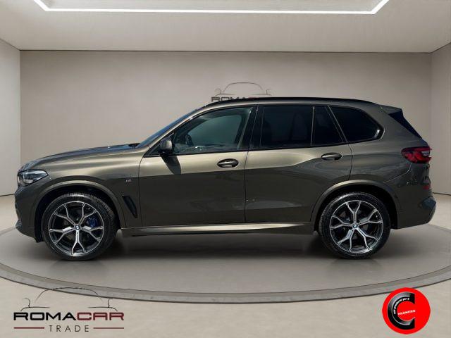 BMW X5 xDrive30d 48V Msport