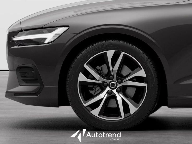Volvo V60 B4 197+14 CV Mild Hybrid Diesel Automatico Core Pronta Consegna