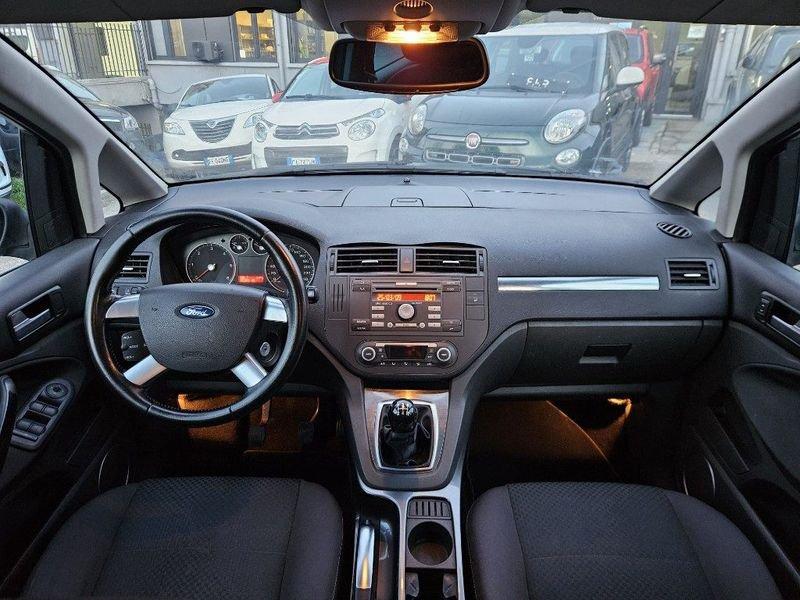 Ford C-Max 1.6 TDCi 90 CV Titanium