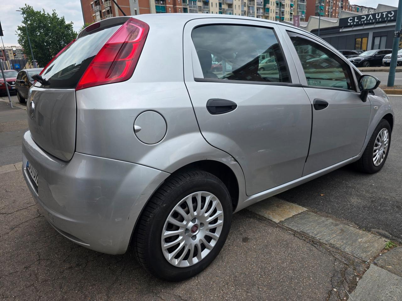Fiat Grande Punto 1.4 5 porte Actual EasyPower