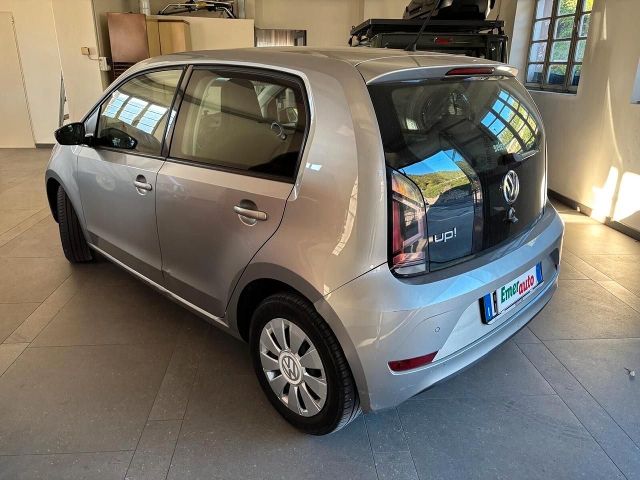 Volkswagen up! 1.0 5p. move AUTOMATICA