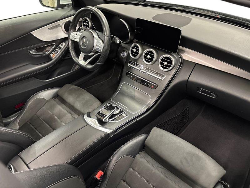 Mercedes Classe C 220 220 D Premium 9G-Tronic Plus