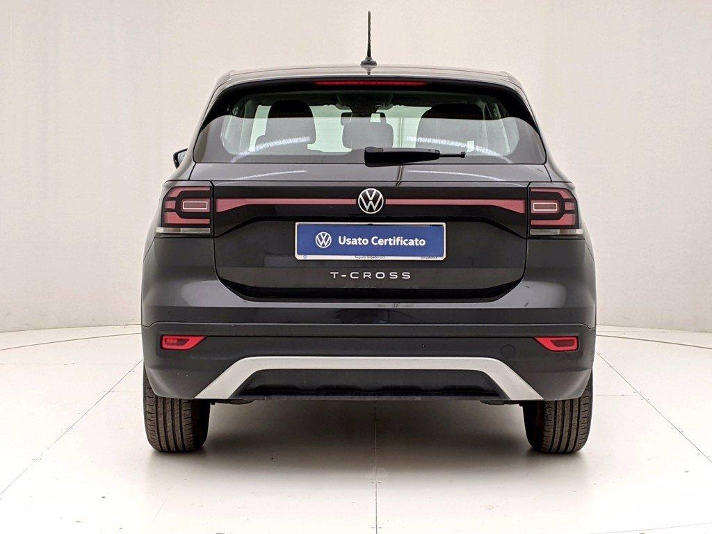 VOLKSWAGEN T-Cross 1.0 TSI Urban BMT del 2020