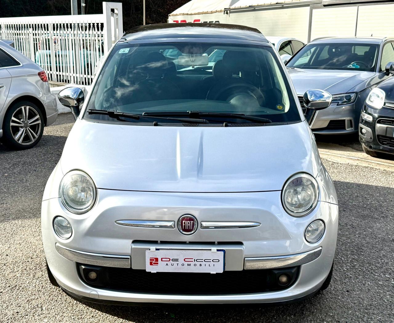 Fiat 500 1.2 Sport Tetto Apribile