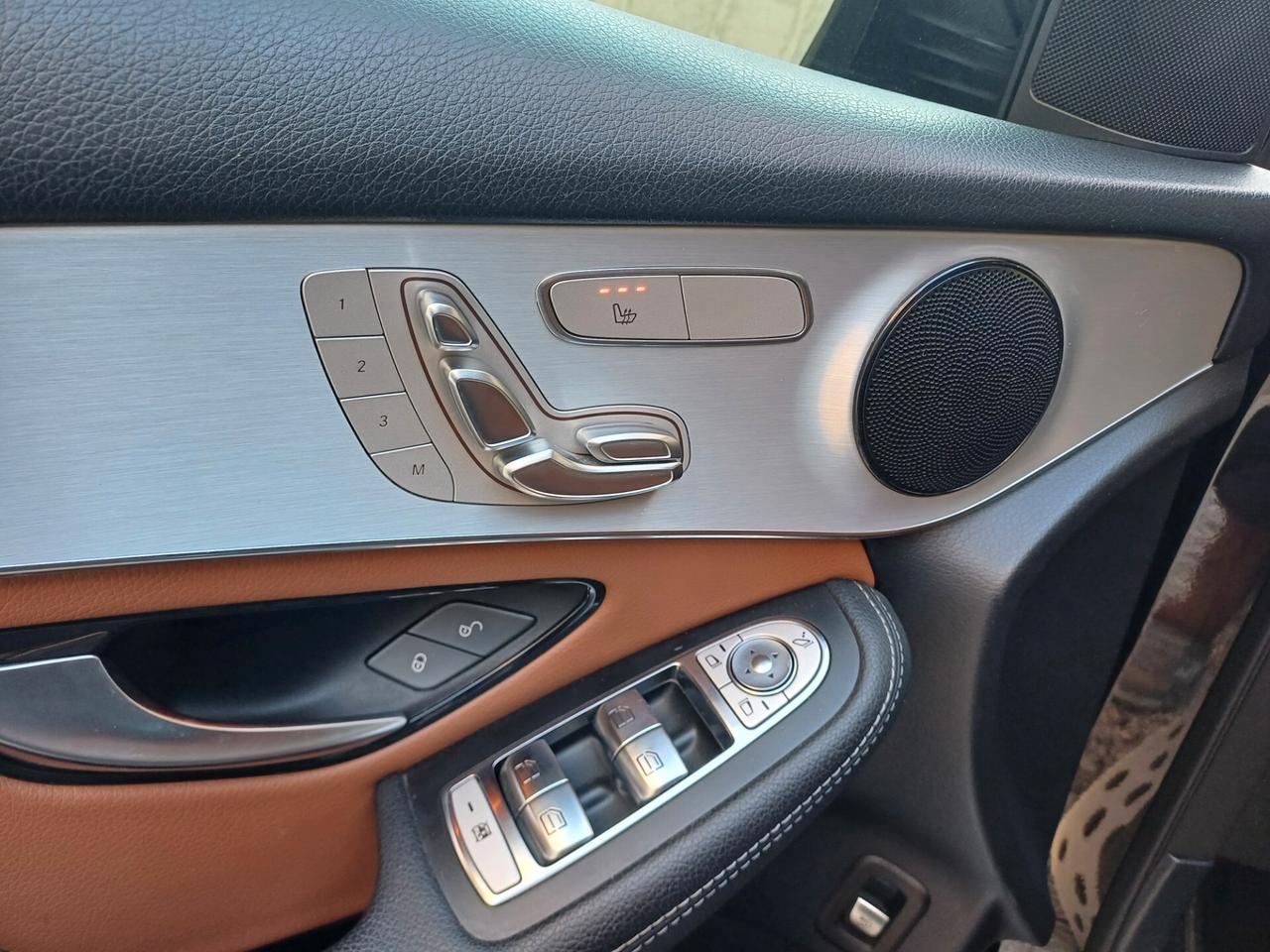 Mercedes-benz GLC 220 d 4Matic Premium