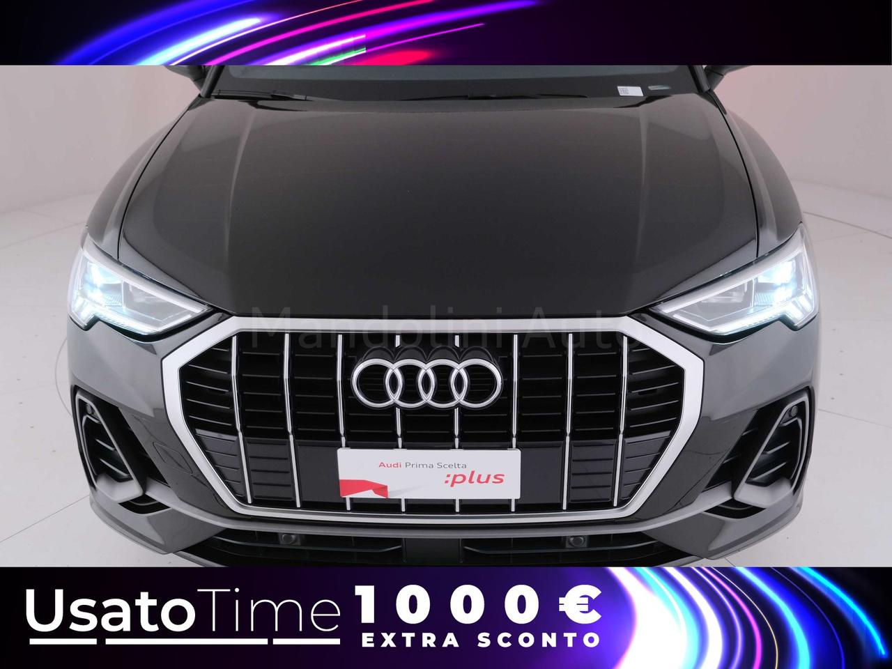 Audi Q3 35 2.0 tdi s line edition s tronic