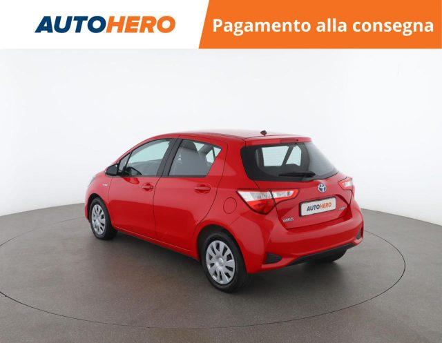 TOYOTA Yaris 1.5 Hybrid 5 porte Cool